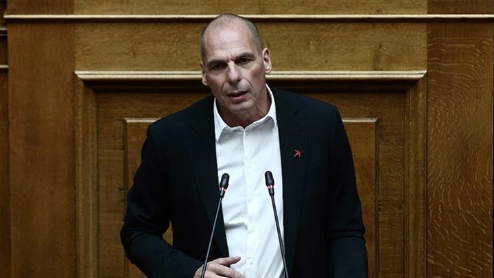 Γ.Βαρουφάκης: «Με την απλή αναλογική μία χαρά θα συγκυβερνούσαν ΝΔ και ΣΥΡΙΖΑ»