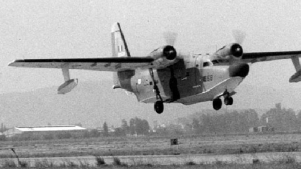 Σαν σήμερα το 1992 η συντριβή του Albatros στην Ελευσίνα