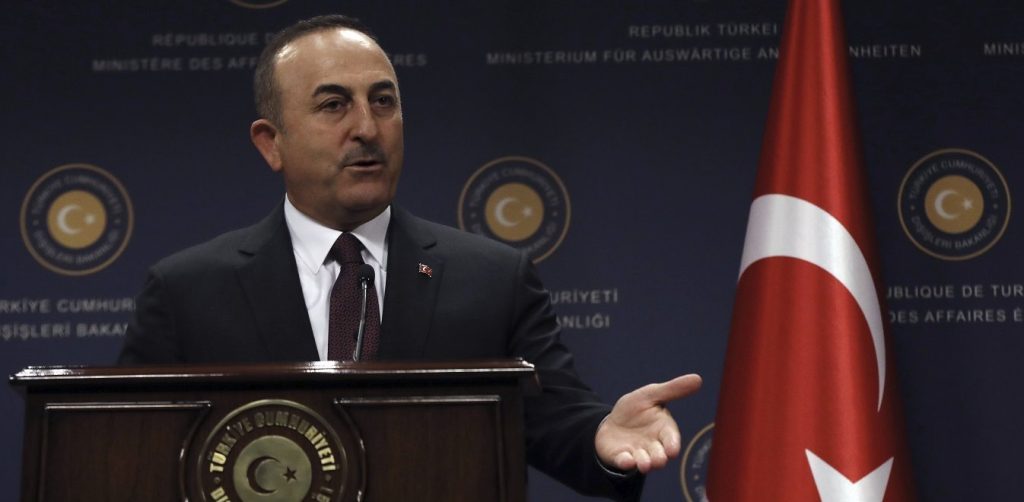 Μ.Τσαβούσογλου: «Δεν θα στείλουμε άλλες στρατιωτικές δυνάμεις στην Λιβύη» – Μόνο Τουρκμένους τζιχαντιστές