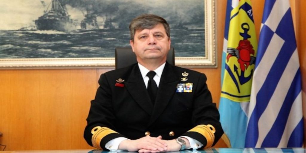 Απόλλων Σμύρνης: Νέος πρόεδρος αναλαμβάνει ο αντιναύαρχος Ιωάννης Παξιβανάκης