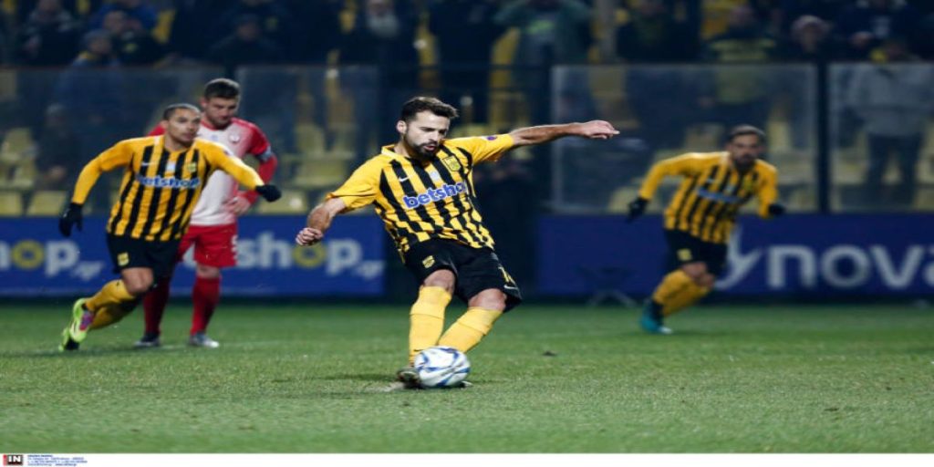 Άρης–Ξάνθη: Σημαντική νίκη για τους Θεσσαλονικείς – Παγιώνονται στην 6αδα