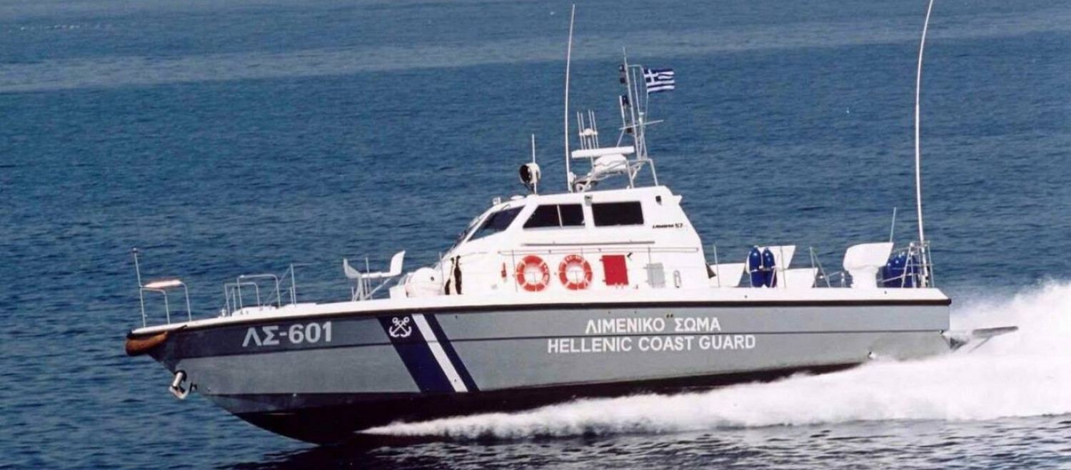 Ακυβέρνητο πλοίο μεταξύ Καλύμνου – Αστυπάλαιας