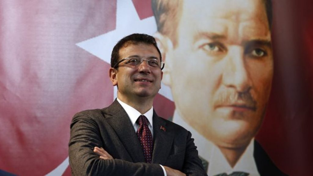 Ιμάμογλου: «Να υποστηρίξει την τουρκική δημοκρατία η Γερμανία»