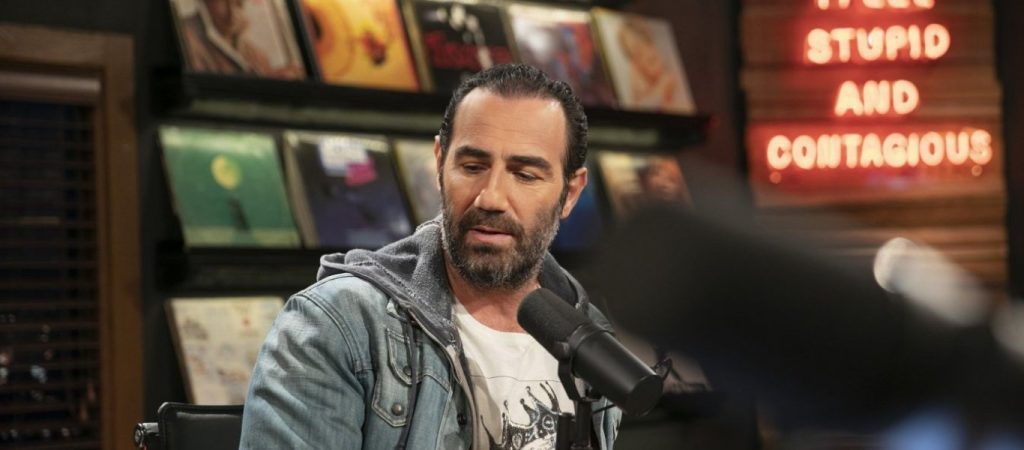 Αν έφυγε γι’ αυτόν τον λόγο ο Κανάκης απ’ τον ΣΚΑΪ…