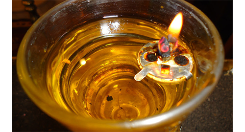 Γιατί oι πιστοί ανάβουν καντήλι στο σπίτι τους;