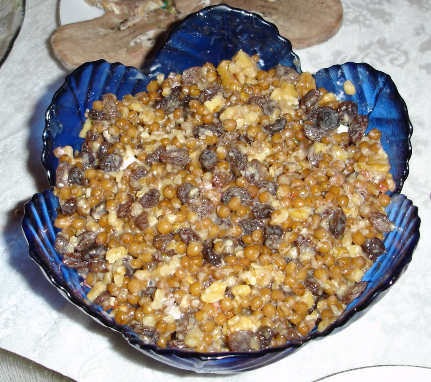 Πόσα πρέπει να είναι τα υλικά στα κόλλυβα