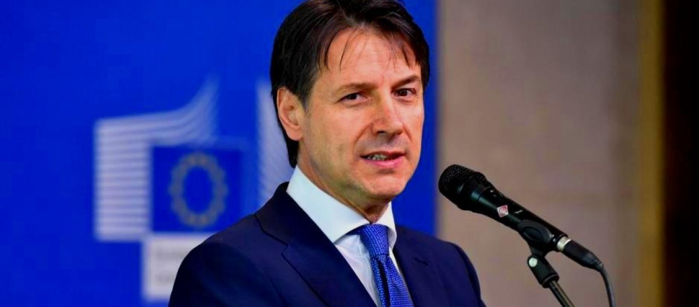 Ιταλία: «Πονοκέφαλος» για Κόντε μετά την παραίτηση Ντι Μάιο