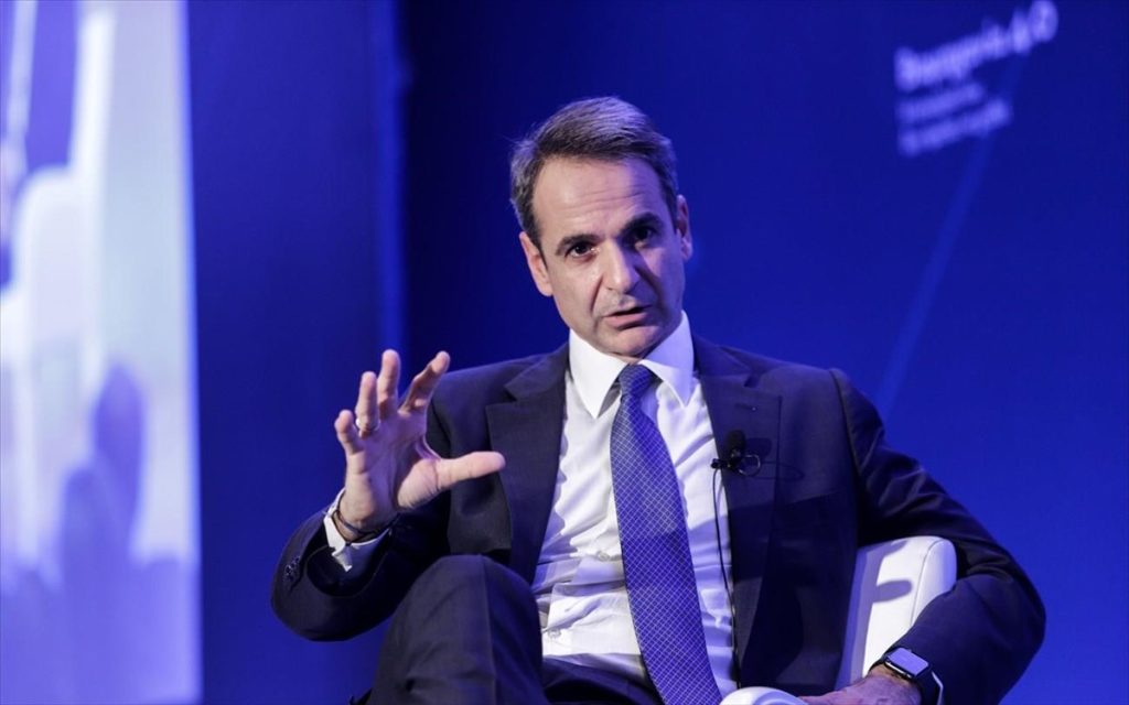 Κ.Μητσοτάκης στο Politico: «Στον επόμενο ανασχηματισμό θα υπάρξουν περισσότερες γυναίκες στην κυβέρνηση»