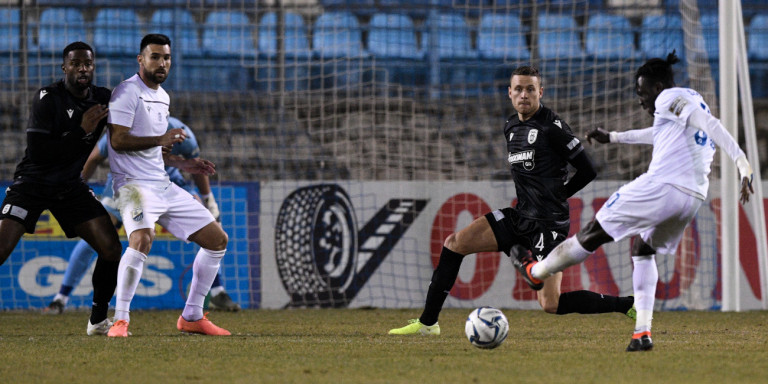 ΚΕΔ: «Ελέγχθηκε κανονικά από το VAR το γκολ του ΠΑΟΚ στον αγώνα Λαμία-ΠΑΟΚ»