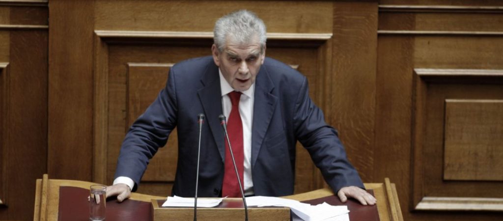 Ο Δ.Παπαγγελόπουλος καταθέτει αγωγή στην Ε.Ράικου για συκοφαντική δυσφήμιση