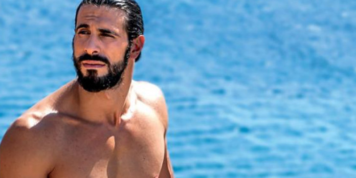 Ο Γιώργος Παράσχος για τα δημοσιεύματα περί επανασύνδεσης με την σύζυγο του