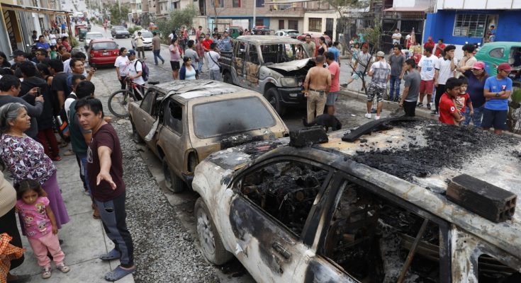 Περού: Δύο νεκροί και δεκάδες τραυματίες από έκρηξη φορτηγού