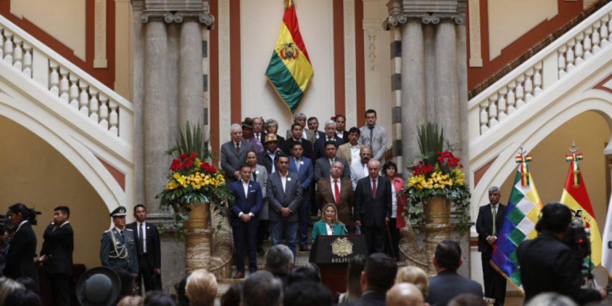 Βολιβία: Τοποθετείται Αμερικανός πρέσβης μετά από μια δεκαετία