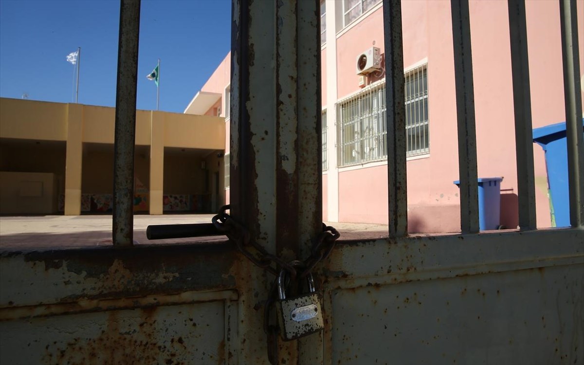 Κλειστό το δημοτικό σχολείο της Καμαριώτισσας λόγω γρίπης – Περισσότεροι από τους μισούς μαθητές απουσιάζουν