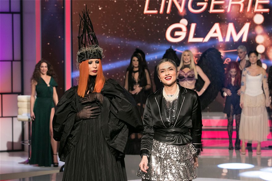 My Style Rocks: Πιο σέξι δεν γίνεται – Οι παίκτριες εμφανίστηκαν με «glam» εσώρουχα (φωτο)