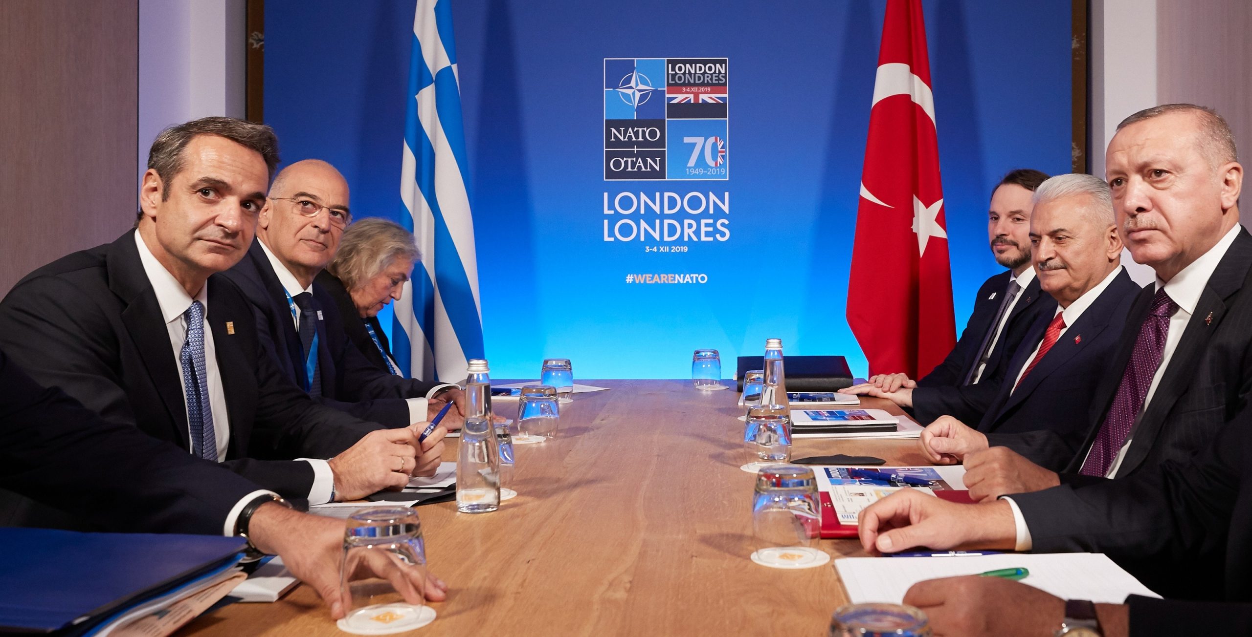 Πώς η Ελλάδα  έπεσε στην παγίδα της Χάγης: Η κυβέρνηση άνοιξε το θέμα και η Τουρκία απάντησε με αποστρατικοποίηση!