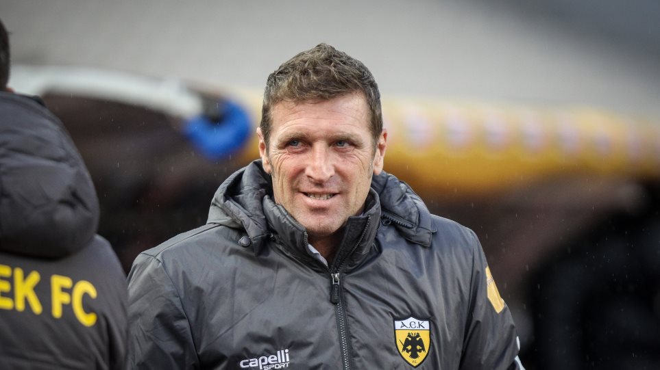 Καρέρα: Ρεαλιστικός στόχος το Κύπελλο – Θα φτάσουμε όσο ψηλότερα γίνεται