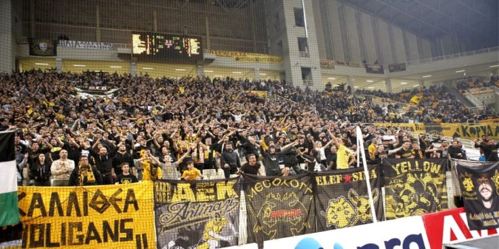 Ανακοινώθηκε η ποινή της ΑΕΚ για το κάψιμο σημαίας του Ισραήλ (βίντεο)