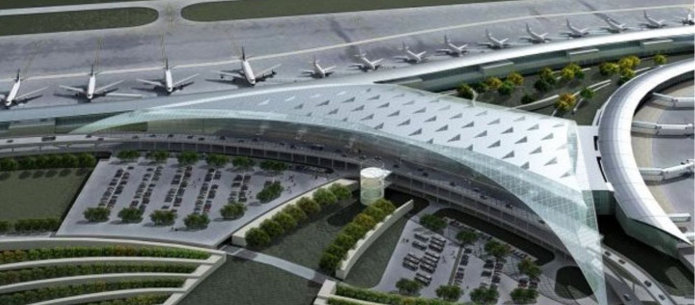 Μισό δις θα στοιχίσει το νέο αεροδρόμιο στο Ηράκλειο – Θα μπορεί να εξυπηρετήσει έως 15 εκατομμύρια επιβάτες κάθε χρόνο
