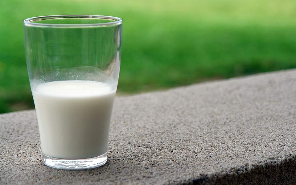 Η τροφή που περιέχει 3 φορές περισσότερο ασβέστιο από το γάλα