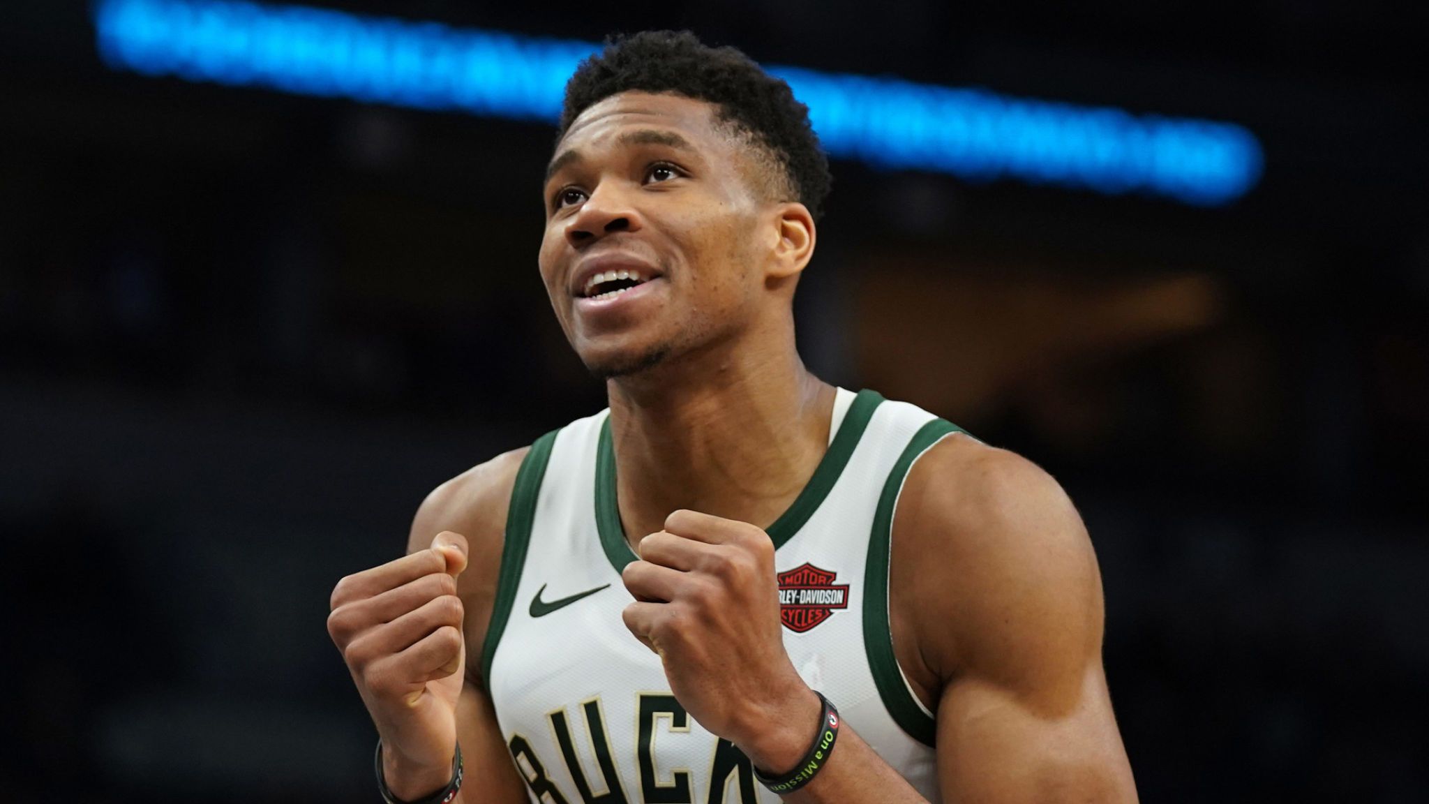 Γιάννης Αντετοκούνμπο: Για δεύτερη φορά αρχηγός στο NBA All Star Game (φωτο)