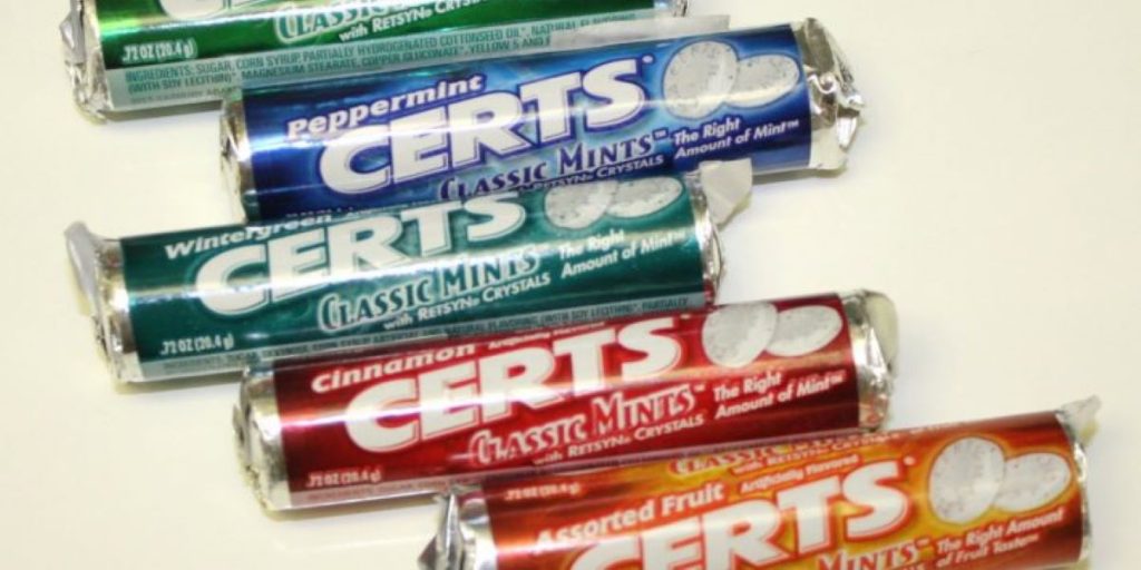 5 «θρυλικές» καραμέλες των ’90s που δεν υπάρχουν πια