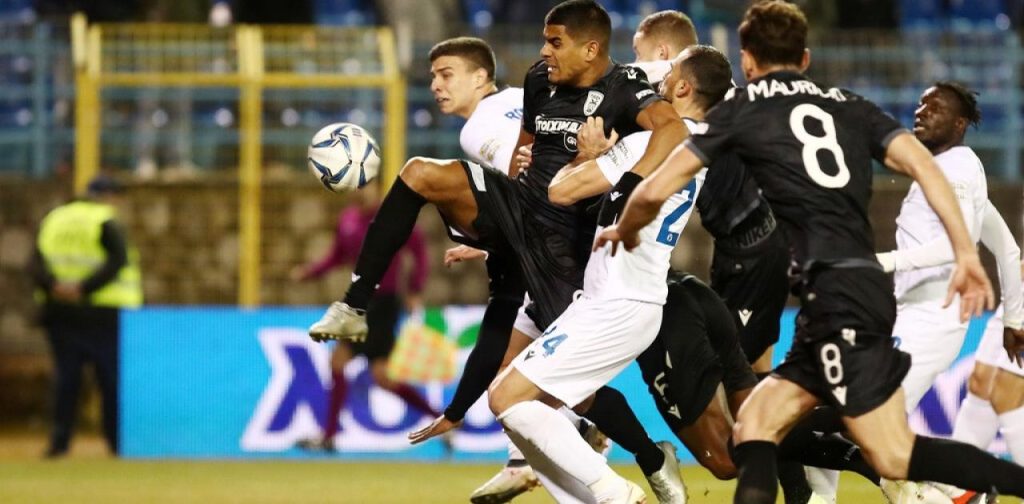 Οργή Ολυμπιακού για το… κολλημένο VAR στο γκολ του ΠΑΟΚ στη Λαμία: «Ως εδώ!- Πάρτε μέτρα άμεσα» (βίντεο)