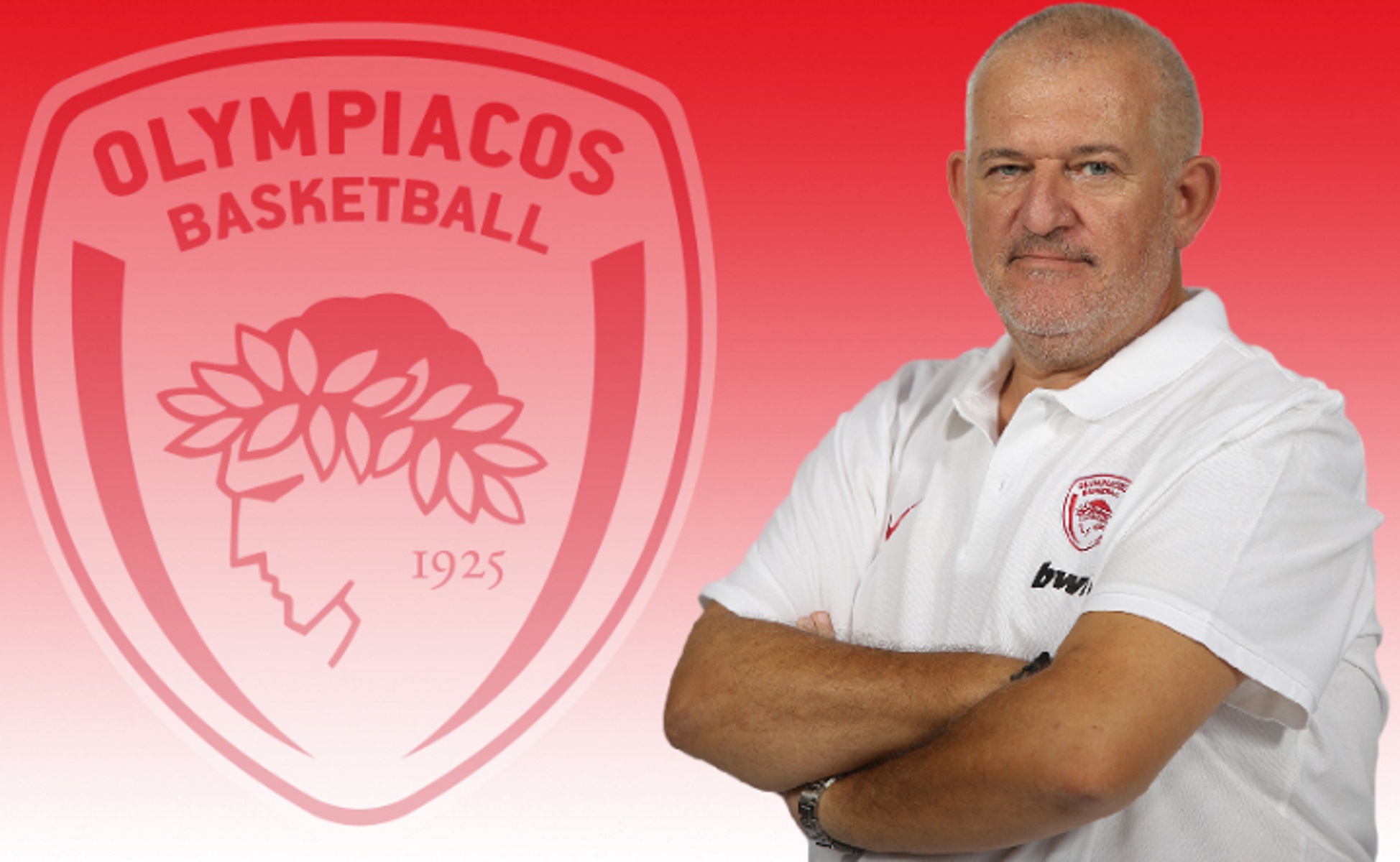 Ολυμπιακός: Έφυγε σε ηλικία 56 ετών ο Αντώνης Νταής