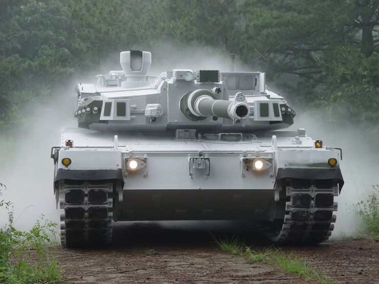 Συμφωνία-μαμούθ για την Hyundai Rotem: Μέχρι και 800 άρματα K2 Black Panther για την Πολωνία!