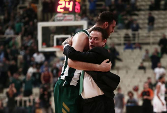 Το «μυστικό» της σχέσης Πιτίνο – Παπαγιάννη