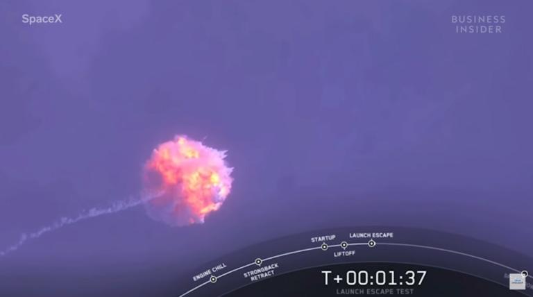 Αμερικανικός δορυφόρος βάρους 4 τόνων κινδυνεύει να εκραγεί (βίντεο)