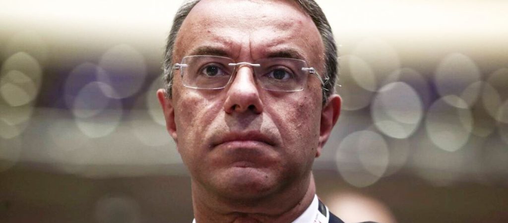 Χ.Σταϊκούρας: «Πρόθεση της κυβέρνησης η μείωση των φόρων και του ΕΝΦΙΑ»