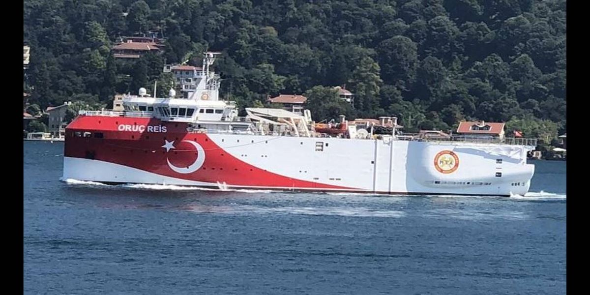 Η Τουρκία προχωράει στην έκδοση νέων παράνομων αδειών για έρευνες στην Ανατολική Μεσόγειο