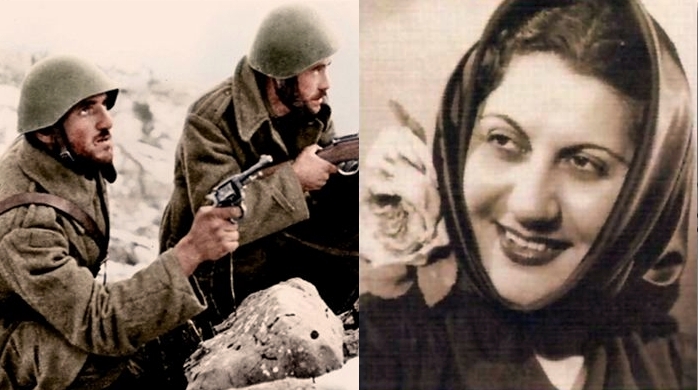 «Παιδιά της Ελλάδος παιδιά»: Ο στίχος που έκοψε η Σ. Βέμπο γιατί τον θεώρησε «σκληρό» (βίντεο)