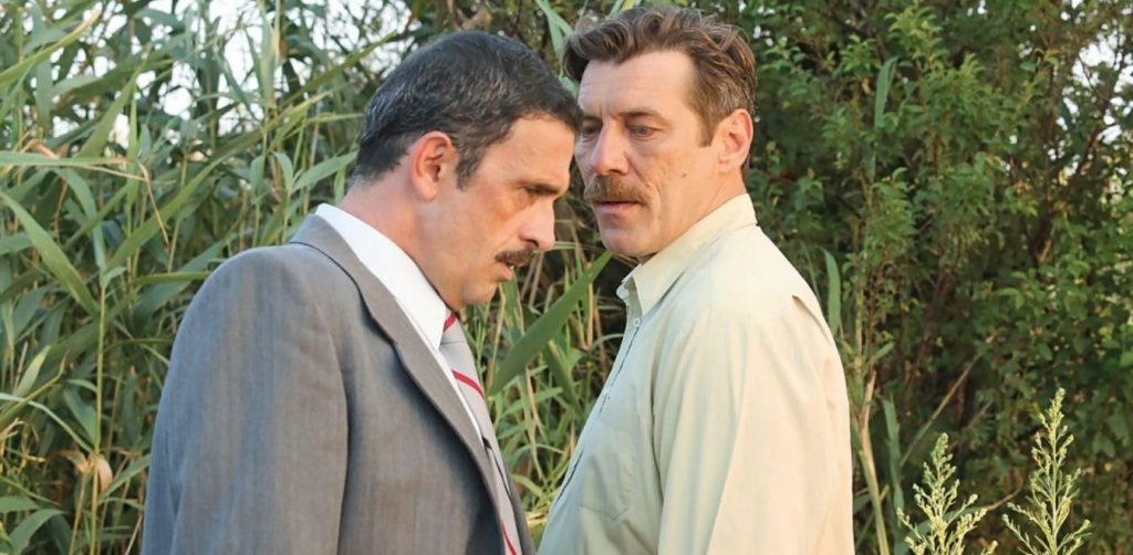 Άγριες Μέλισσες: Ο Λεωνίδας Κακούρης αποκάλυψε ότι θα υπάρξει και… δεύτερη σεζόν (βίντεο)