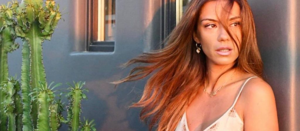 Έπεσε θύμα διαδικτυακής απάτης η Βάσω Λασκαράκη (φώτο)