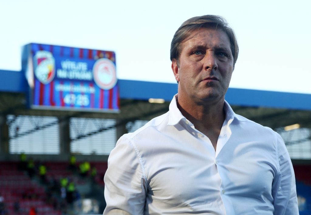 Αυτές είναι οι σκέψεις του Π. Μάρτινς για το ντέρμπι με την ΑΕΚ