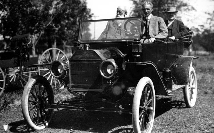 Άνθρωποι που γεύτηκαν την επιτυχία μετά τα 40 τους