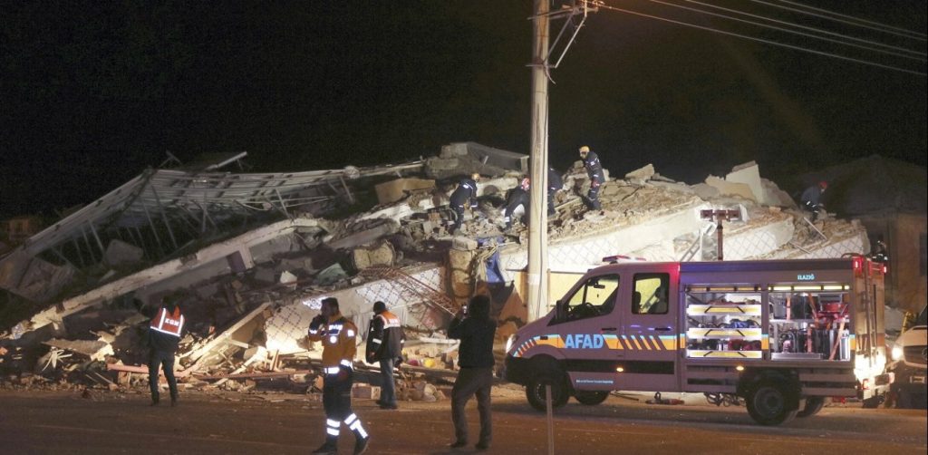 Σεισμός Τουρκία: Ενεργοποιήθηκε το ρήγμα της Ανατολίας – Ο κίνδυνος από το νέο τουρκικό πυρηνικό εργοστάσιο