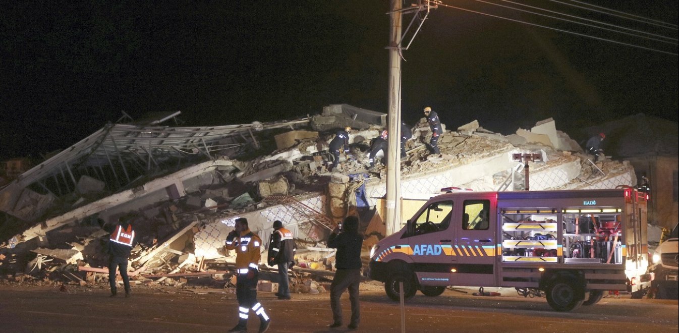 Σεισμός Τουρκία: Ενεργοποιήθηκε το ρήγμα της Ανατολίας – Ο κίνδυνος από το νέο τουρκικό πυρηνικό εργοστάσιο