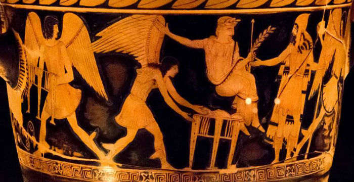 Αρπυίες: Οι αρπάχτρες των ψυχών σύμφωνα με τους Αρχαίους Έλληνες (φωτό)