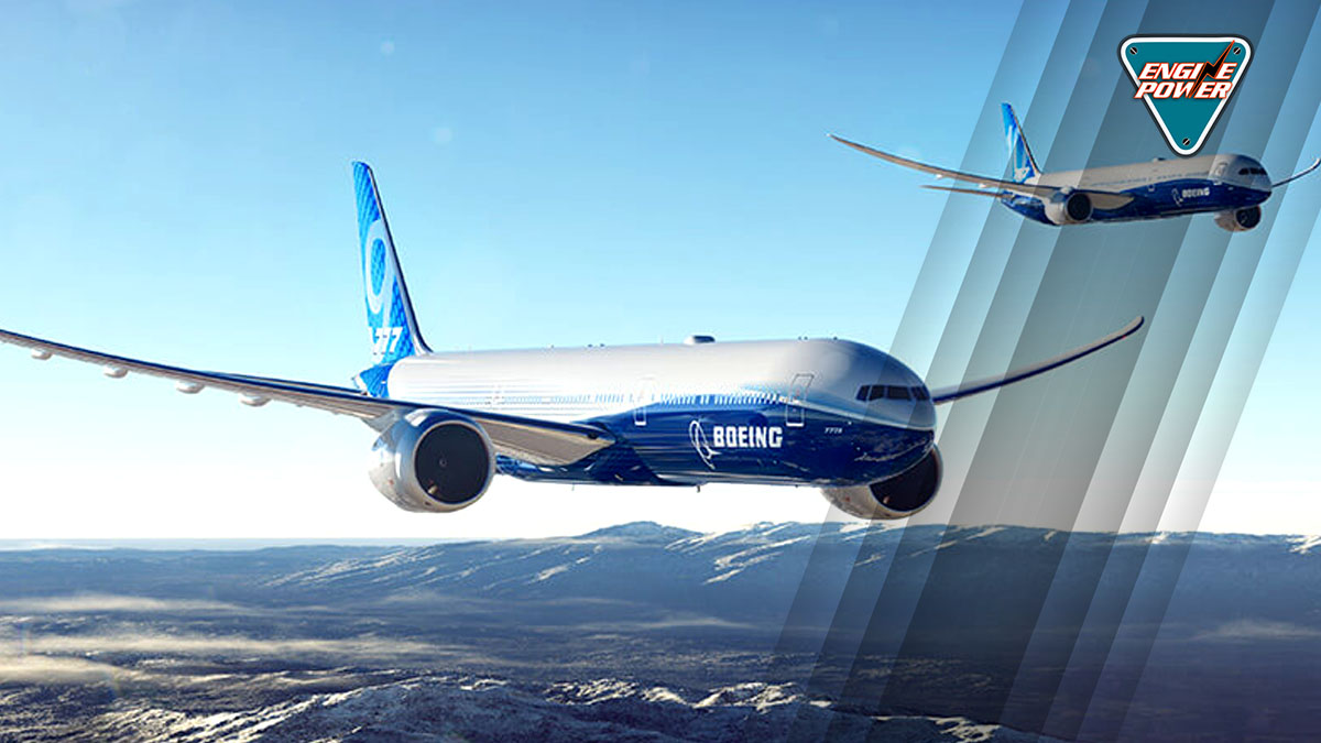 Σιάτλ: Στον αέρα το  μεγαλύτερο δικινητήριο αεροσκάφος που κατασκεύασε ποτέ η Boeing