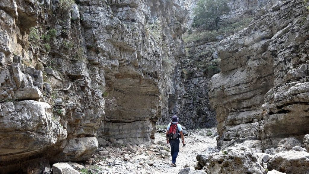Σφακιά: Εντοπίστηκαν οι έξι εκδρομείς που χάθηκαν σε φαράγγι