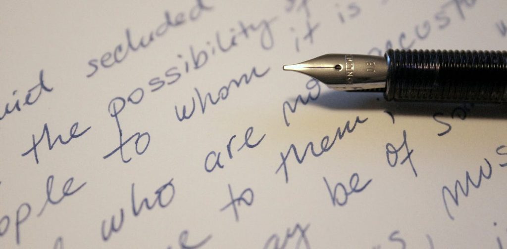 Γραφικός χαρακτήρας – Κάντε το σύντομο «κουίζ» να δείτε τι αποκαλύπτει για τον δικό σας