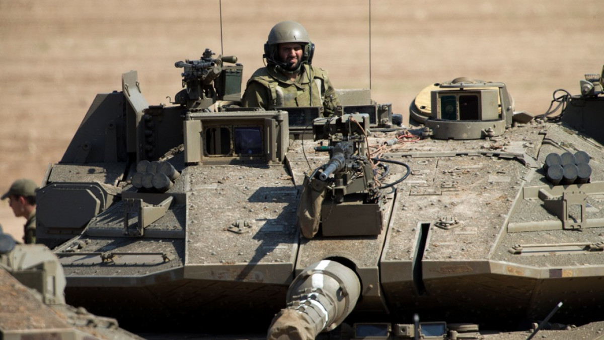 Για πρώτη φορά οι Ισραηλινές ένοπλες δυνάμεις βλέπουν την Τουρκία ως απειλή