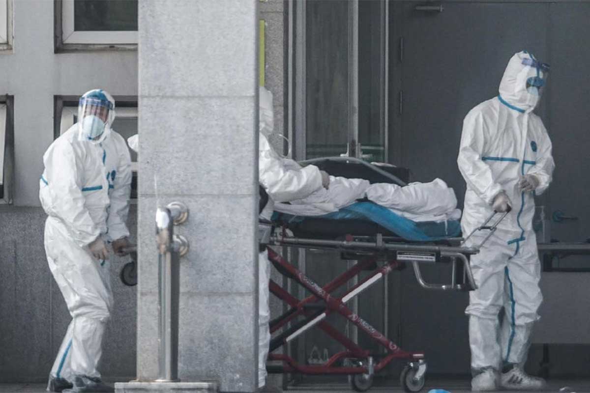 Κίνα : 41 θάνατοι και 1.287 κρούσματα κοροναϊού – Ρώσος επιστήμονας κατά ΗΠΑ: «Κάνουν πειράματα με βιολογικά όπλα»