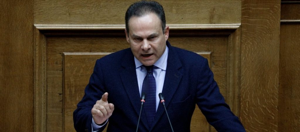 Ν.Μανωλάκος: «Λανθασμένη η μη οριοθέτηση της υφαλοκρηπίδας των νησιών»