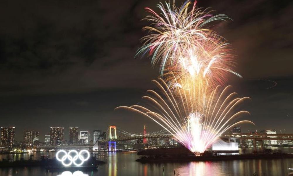 Ασυνήθιστες, οι επίσημες αφίσες των Ολυμπιακών του Τόκιο 2020 (βίντεο)