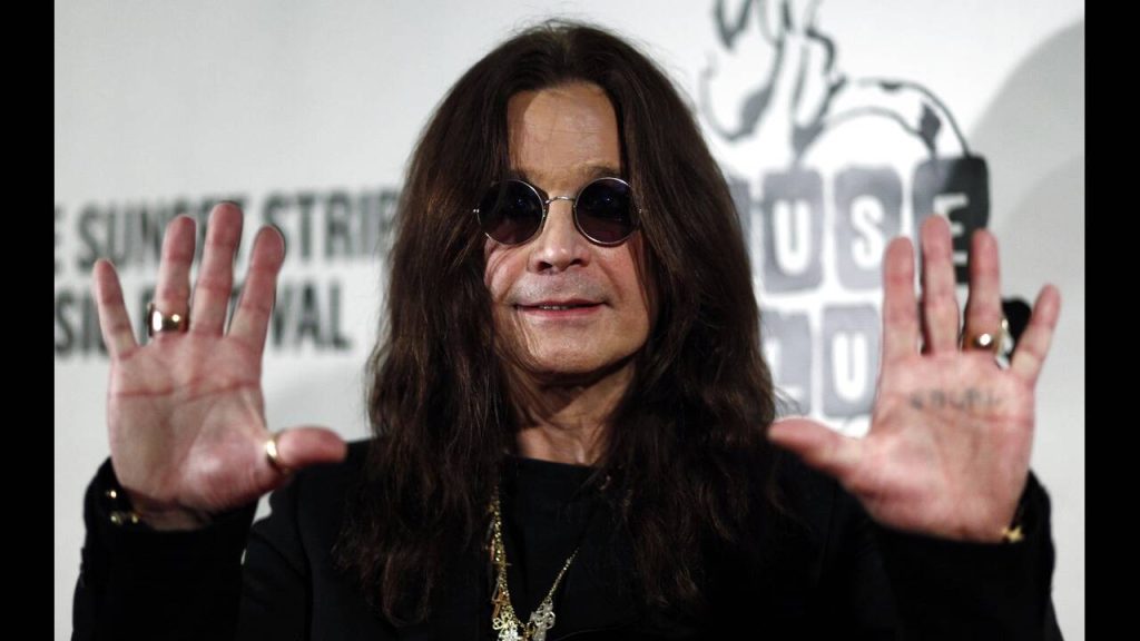 «Ο Ozzy έχει Πάρκινσον γιατί έπεσε σε δεξαμενή με κοκαΐνη»