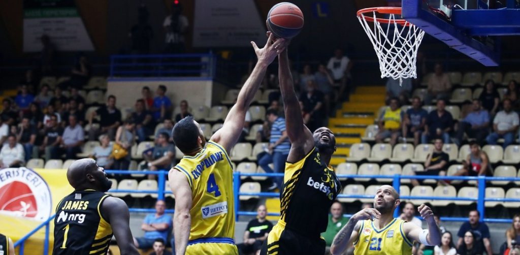 Basket League: Δυνατό ματς Περιστέρι-ΑΕΚ – Αναλυτικά το πρόγραμμα